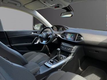 Peugeot 308 allure 130ch bvm6 - camera - carplay - distrib ok - occasion simplicicar compiegne simplicicar simplicibike france