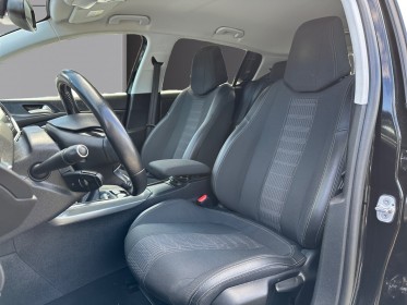 Peugeot 308 allure 130ch bvm6 - camera - carplay - distrib ok - occasion simplicicar compiegne simplicicar simplicibike france