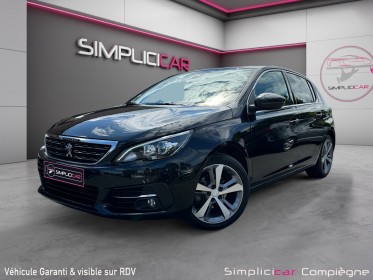 Peugeot 308 allure 130ch bvm6 - camera - carplay - distrib ok - occasion simplicicar compiegne simplicicar simplicibike france