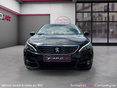 Peugeot 308 allure 130ch bvm6 - camera - carplay - distrib ok - occasion simplicicar compiegne simplicicar simplicibike france