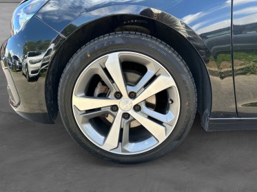 Peugeot 308 allure 130ch bvm6 - camera - carplay - distrib ok - occasion simplicicar compiegne simplicicar simplicibike france