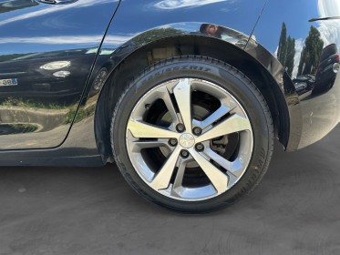 Peugeot 308 allure 130ch bvm6 - camera - carplay - distrib ok - occasion simplicicar compiegne simplicicar simplicibike france
