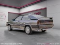 Audi coupe gt quattro 2.1 85kw tres bon etat occasion simplicicar pontarlier simplicicar simplicibike france