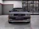 Audi coupe gt quattro 2.1 85kw tres bon etat occasion simplicicar pontarlier simplicicar simplicibike france