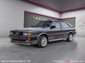 Audi coupe gt quattro 2.1 85kw tres bon etat occasion simplicicar pontarlier simplicicar simplicibike france