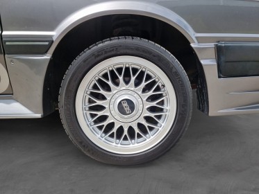 Audi coupe gt quattro 2.1 85kw tres bon etat occasion simplicicar pontarlier simplicicar simplicibike france