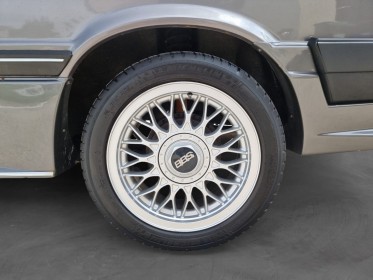Audi coupe gt quattro 2.1 85kw tres bon etat occasion simplicicar pontarlier simplicicar simplicibike france