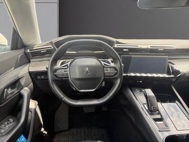 Peugeot 508 bluehdi 130 ch ss eat8 allure occasion simplicicar lyon nord  simplicicar simplicibike france