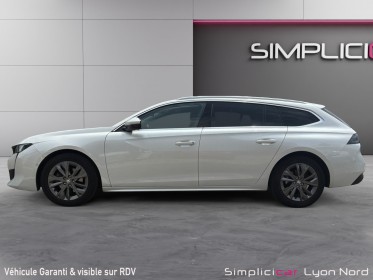 Peugeot 508 bluehdi 130 ch ss eat8 allure occasion simplicicar lyon nord  simplicicar simplicibike france