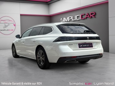 Peugeot 508 bluehdi 130 ch ss eat8 allure occasion simplicicar lyon nord  simplicicar simplicibike france