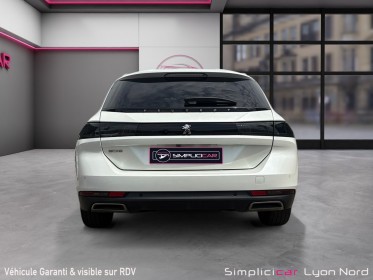 Peugeot 508 bluehdi 130 ch ss eat8 allure occasion simplicicar lyon nord  simplicicar simplicibike france
