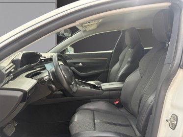 Peugeot 508 bluehdi 130 ch ss eat8 allure occasion simplicicar lyon nord  simplicicar simplicibike france