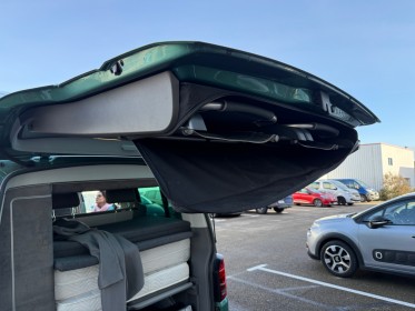 Volkswagen california 6.1 ocean dsg7 toit relevable électrique et porte latérale électrique, garantie 12 mois occasion scl...