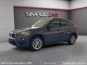 Bmw x1 f48 sdrive 18i 140 ch dkg7 lounge occasion simplicicar coeur d'yvelines - auto expo 78 simplicicar simplicibike france