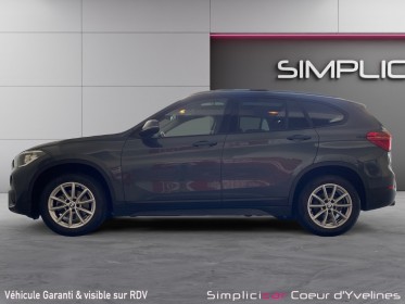 Bmw x1 f48 sdrive 18i 140 ch dkg7 lounge occasion simplicicar coeur d'yvelines - auto expo 78 simplicicar simplicibike france