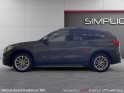 Bmw x1 f48 sdrive 18i 140 ch dkg7 lounge occasion simplicicar coeur d'yvelines - auto expo 78 simplicicar simplicibike france