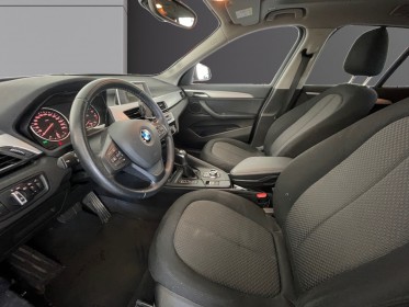Bmw x1 f48 sdrive 18i 140 ch dkg7 lounge occasion simplicicar coeur d'yvelines - auto expo 78 simplicicar simplicibike france