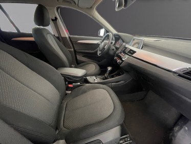Bmw x1 f48 sdrive 18i 140 ch dkg7 lounge occasion simplicicar coeur d'yvelines - auto expo 78 simplicicar simplicibike france