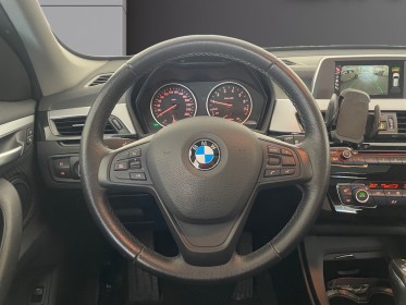 Bmw x1 f48 sdrive 18i 140 ch dkg7 lounge occasion simplicicar coeur d'yvelines - auto expo 78 simplicicar simplicibike france