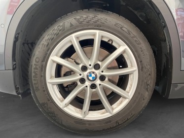 Bmw x1 f48 sdrive 18i 140 ch dkg7 lounge occasion simplicicar coeur d'yvelines - auto expo 78 simplicicar simplicibike france