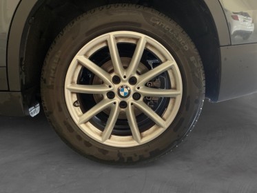 Bmw x1 f48 sdrive 18i 140 ch dkg7 lounge occasion simplicicar coeur d'yvelines - auto expo 78 simplicicar simplicibike france