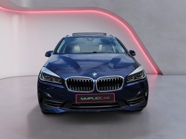 Bmw 225xe performance / toit ouv.pano / camera de recul  / sieges cuir electrique occasion simplicicar orgeval  simplicicar...