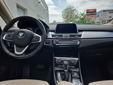 Bmw 225xe performance / toit ouv.pano / camera de recul  / sieges cuir electrique occasion simplicicar orgeval  simplicicar...