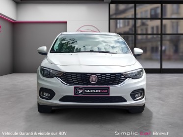 Fiat tipo 1.4 95 ch-garantie12mois occasion simplicicar brest simplicicar simplicibike france