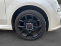 Fiat 500c 0.9 105 ch twinair ss s, toit cabriolet, radar de recul, distrib ok garantie 12 mois, occasion simplicicar...