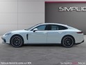 Porsche panamera 4 v6 3.0 462 pdk hybrid occasion  simplicicar vaucresson nice - pfvauto simplicicar simplicibike france
