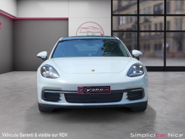 Porsche panamera 4 v6 3.0 462 pdk hybrid occasion  simplicicar vaucresson nice - pfvauto simplicicar simplicibike france