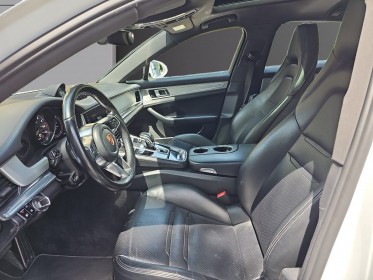 Porsche panamera 4 v6 3.0 462 pdk hybrid occasion  simplicicar vaucresson nice - pfvauto simplicicar simplicibike france