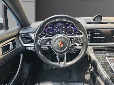 Porsche panamera 4 v6 3.0 462 pdk hybrid occasion  simplicicar vaucresson nice - pfvauto simplicicar simplicibike france
