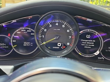 Porsche panamera 4 v6 3.0 462 pdk hybrid occasion  simplicicar vaucresson nice - pfvauto simplicicar simplicibike france