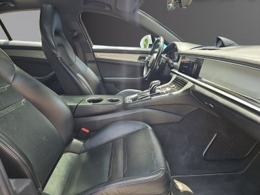 Porsche panamera 4 v6 3.0 462 pdk hybrid occasion  simplicicar vaucresson nice - pfvauto simplicicar simplicibike france
