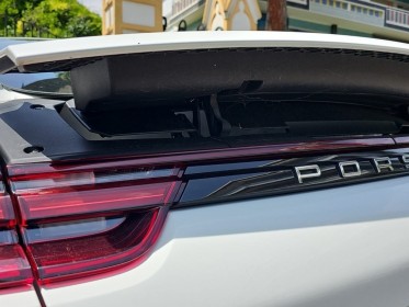 Porsche panamera 4 v6 3.0 462 pdk hybrid occasion  simplicicar vaucresson nice - pfvauto simplicicar simplicibike france