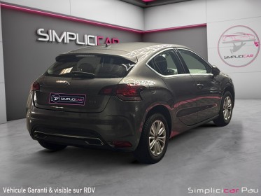 Ds ds4 bluehdi 120 ss eat6 so chic occasion simplicicar pau simplicicar simplicibike france