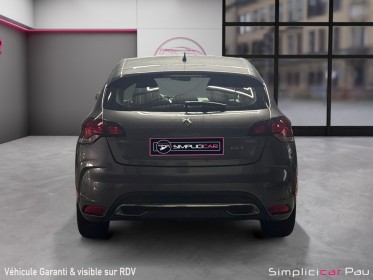 Ds ds4 bluehdi 120 ss eat6 so chic occasion simplicicar pau simplicicar simplicibike france