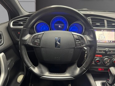 Ds ds4 bluehdi 120 ss eat6 so chic occasion simplicicar pau simplicicar simplicibike france