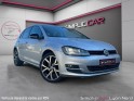 Volkswagen golf 1.6 tdi 110 bluemotion technology fap allstar occasion simplicicar lyon nord  simplicicar simplicibike france