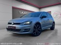 Volkswagen golf 1.6 tdi 110 bluemotion technology fap allstar occasion simplicicar lyon nord  simplicicar simplicibike france