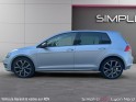 Volkswagen golf 1.6 tdi 110 bluemotion technology fap allstar occasion simplicicar lyon nord  simplicicar simplicibike france