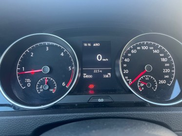 Volkswagen golf 1.6 tdi 110 bluemotion technology fap allstar occasion simplicicar lyon nord  simplicicar simplicibike france