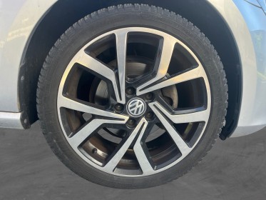 Volkswagen golf 1.6 tdi 110 bluemotion technology fap allstar occasion simplicicar lyon nord  simplicicar simplicibike france