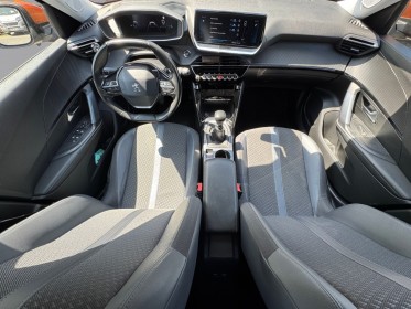 Peugeot 2008 bluehdi 100 ss bvm6 allure || garantie 12 mois || occasion osny simplicicar simplicibike france
