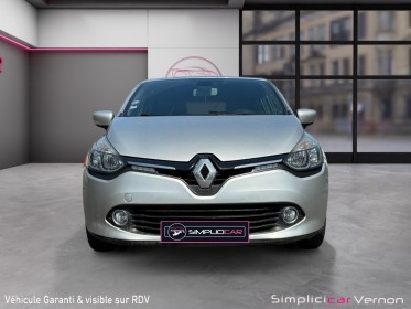 Renault clio iv tce 90 energy intens  caméra de recul  garantie 12 mois occasion simplicicar vernon simplicicar simplicibike...