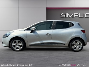 Renault clio iv tce 90 energy intens  caméra de recul  garantie 12 mois occasion simplicicar vernon simplicicar simplicibike...