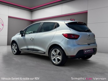 Renault clio iv tce 90 energy intens  caméra de recul  garantie 12 mois occasion simplicicar vernon simplicicar simplicibike...