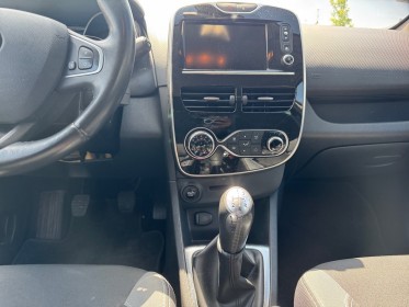 Renault clio iv tce 90 energy intens  caméra de recul  garantie 12 mois occasion simplicicar vernon simplicicar simplicibike...