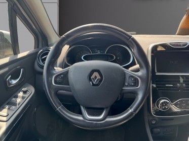 Renault clio iv tce 90 energy intens  caméra de recul  garantie 12 mois occasion simplicicar vernon simplicicar simplicibike...